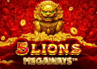 5 Lions Megaways ทดลองเล่นฟรี