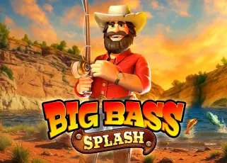 Big Bass Splash ทดลองเล่นฟรี