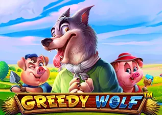 Greedy Wolf ufa345