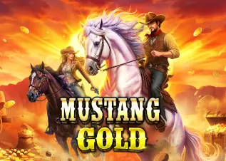 ufa345 Mustang Gold ทดลองเล่นฟรี