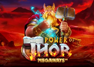 Power of Thor Megaways ufa345