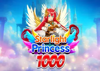 ufa345 Starlight Princess 1000 ทดลองเล่นฟรี