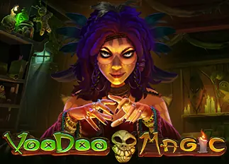 ufa345 Voodoo Magic ทดลองเล่นฟรี